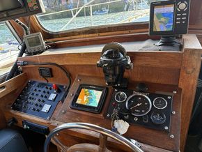 Helm position 