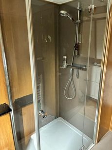  Widebeam 65 ft by 11ft 2018 Viking with mooring