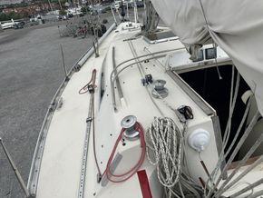 1981 Beneteau First 35 10