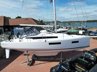 2025 Jeanneau Sun Odyssey 350