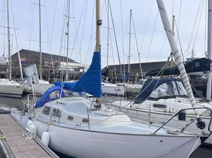 Amigo 27 – Swedish Sailing Yacht 