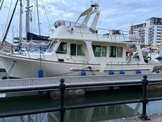 Faroe 360 Trawler Yacht