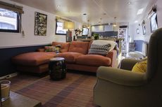 Nausicaa - A Spacious, Cosy Wide Beam, Priced to Sell (London)