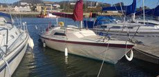 Binks 25 quality trailer sailer