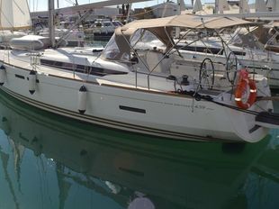 Sun Odyssey 439, built 2014