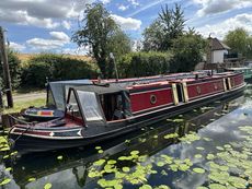 Canton 58' Tradtional Narrowboat