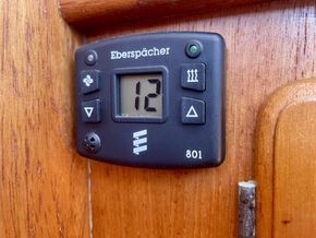 1993 Nauticat 35 31