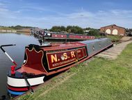 Barry Hawkins - VENUS - 62ft Traditional NB