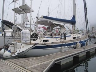 1999 Hallberg Rassy 36