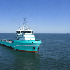 2011 | 94.5 m | DWT 5,466.3 T | FiFi-1 | DP2 PSV | For P&C Sale