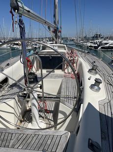 Sweden c34 yacht