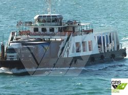 50m Passenger / RoRo Ship for Sale / #1049666
