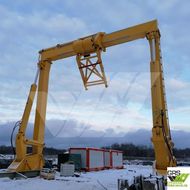 Offshore A frame 30 Ton / A-FRAME for Sale / #1128988