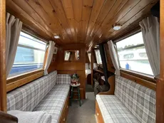 1985 Clubline 33' Narrowboat