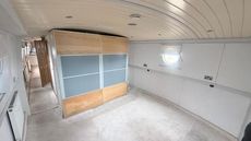 Valerie Grace widebeam mooring available