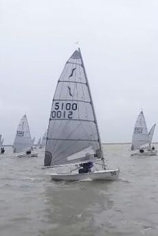 5100. Boon FRP solo