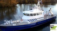 26m Crew Transfer Vessel for Sale / #1128820