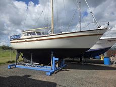 Aphrodite - Fjord 33 MS