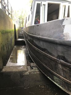 Na Hearadh -  61ft Tug Style Narrowboat