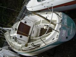 SADLER FRIGATE 27