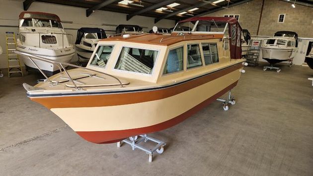 Ensign 25 called Nutmeg