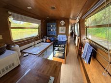 65' 2006 Cruiser Stern Narrowboat built by Price & Fallows