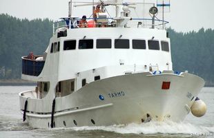Tarmo - research vessel