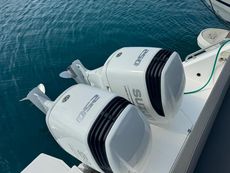 Custom-Built 31ft Motorboat