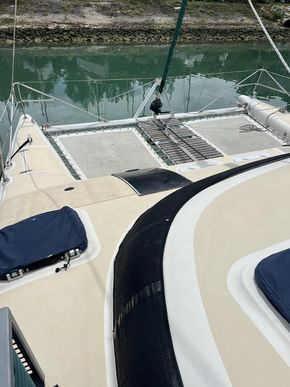 Ostac Parallax 11 Catamaran for Sale 
