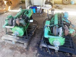 Volvo Penta Diesel inboard motors