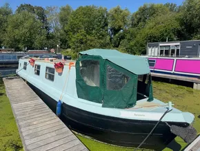 1980 Sileby Boat Builders 40 Traditional