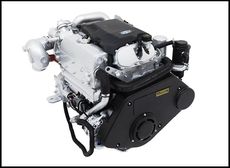 NEW FNM 30HPE-270 270hp Marine Diesel Engine & Gearbox Package
