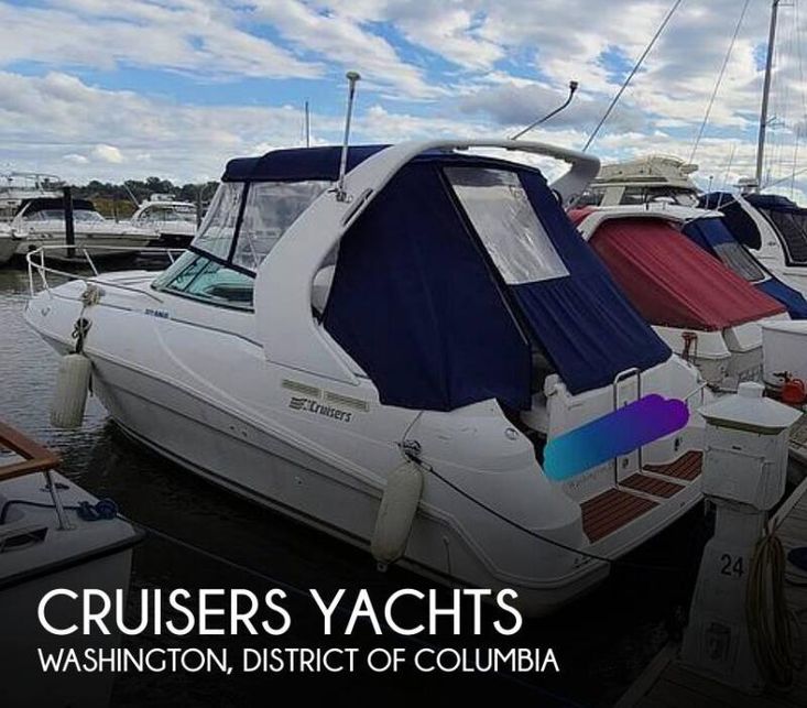 1996 Cruisers 3175 rogue