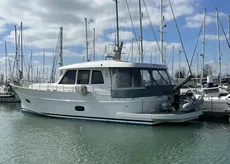 2023 Sasga Yachts Menorquin 48 Hardtop