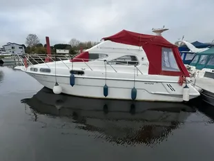 1992 Sealine 320 Statesman