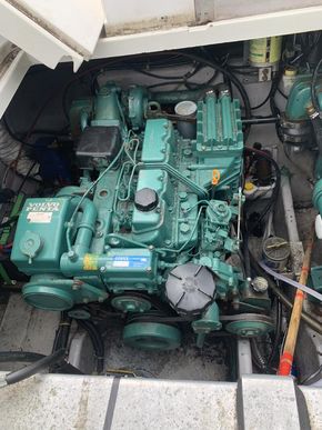 Starboard Engine 