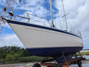 Trident Marine Voyager 38 