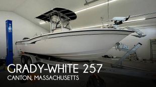 2004 Grady-White 257