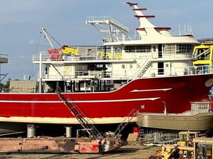 40mt 2025blt TRAWLER 