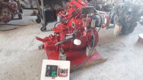 bukh dv 29 engine for lifeboat
