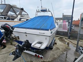 Campion 622 Explorer for sale with BJ Marine