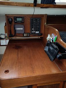 Hunter Channel 323.   