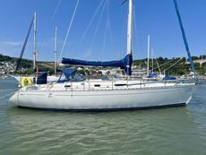 2001 Dufour 38 Classic