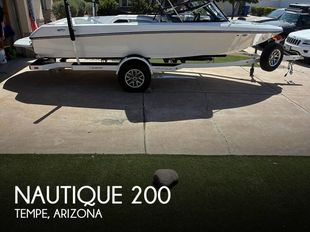 2023 Nautique Ski Nautique Team 200