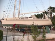Custom 56ft Lifting Keel Cutter 