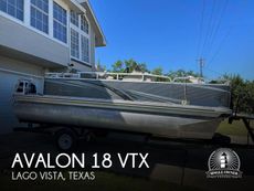 2020 Avalon 18 VTX