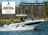 2023 Beneteau Flyer 9 Spacedeck