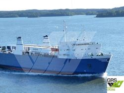 108m / 780 lane meter RoRo Vessel for Sale / #1009707