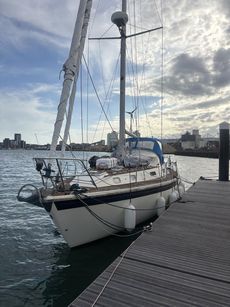 Westerly Corsair (New Rigging, Bowthruster)