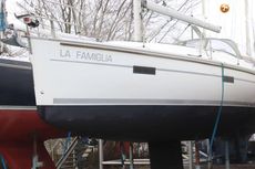 2011 Bavaria Cruiser 36